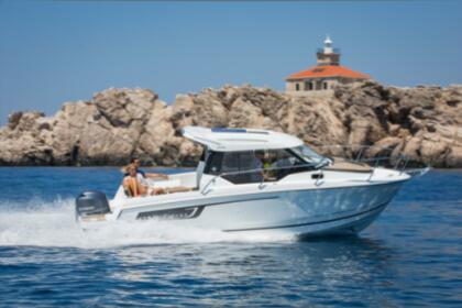 Rental Motorboat Jeanneau Merry Fisher 795 Manfredonia