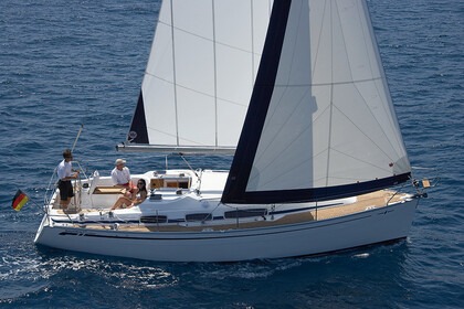 Rental Sailboat Bavaria  39 Cruiser (3Cab) Rhodes