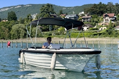 Location Bateau sans permis  BRB 555 Aix-les-Bains