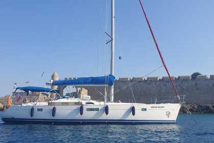 Hire Sailboat Beneteau Oceanis Clipper 473 Kos
