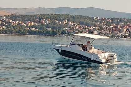Rental Motorboat An Marine Sunny 23 Okrug Gornji