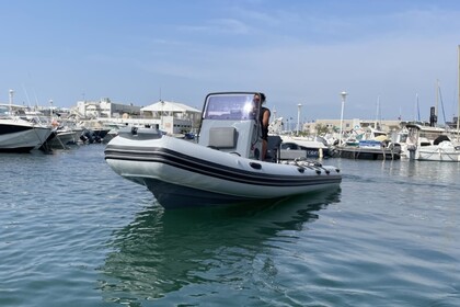 Location Bateau à moteur brig N 610 Pointe-Rouge