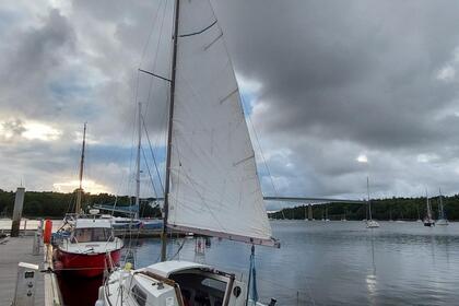 Hire Sailboat Aubin tequila Bénodet