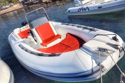 Verhuur Boot zonder vaarbewijs  Magnus Magnus 5.80m Porto Rotondo