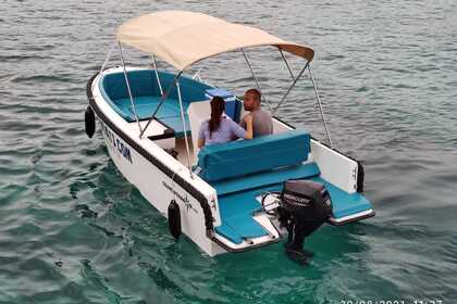 Alquiler Barco sin licencia  Marion 510 Ciudadela de Menorca