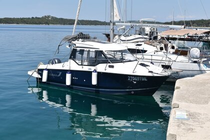 Rental Motorboat Jeanneau Merry Fisher 795 Mali Losinj