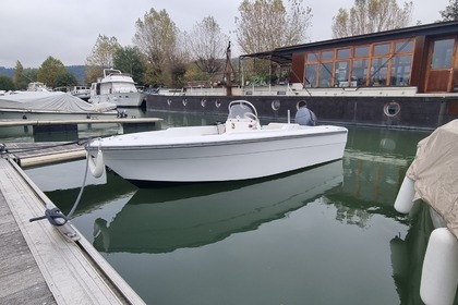 Charter Motorboat Jeanneau Djerba Condrieu