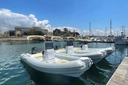 Miete Boot ohne Führerschein  marel AL100 Marsala