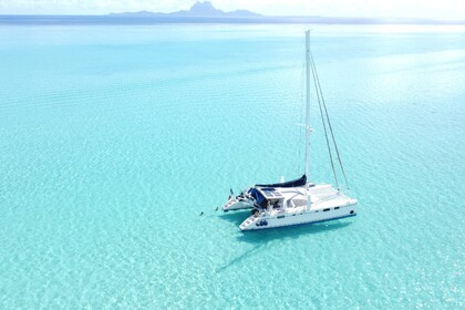 Rental Catamaran CATANA 581 Bora Bora