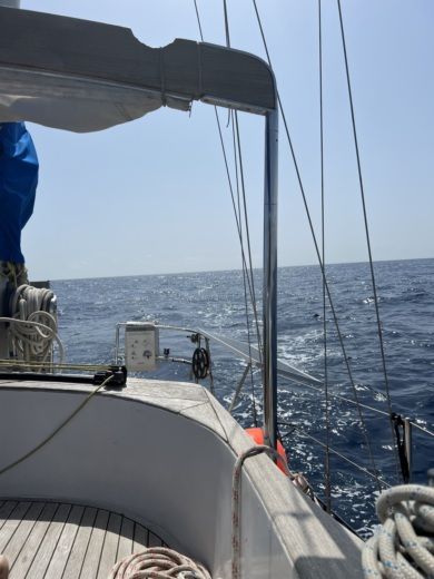 Valletta Sailboat Classic Ketch CT47 alt tag text