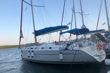 Miete Segelboot Beneteau Cyclades 43.4 2009 Korfu