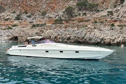 Ενοικίαση Μηχανοκίνητο σκάφος Tullio Abbate Executive 42 Chania Old Port
