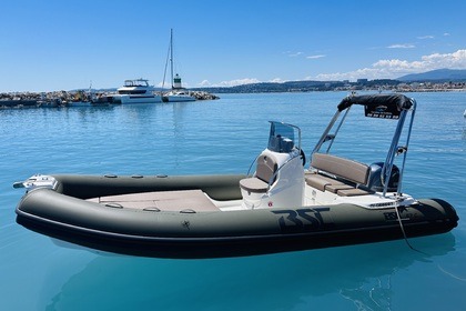 Charter RIB Bsc Bsc 57 Nice