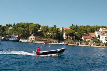 Miete Boot ohne Führerschein  VEN 501 AS Milna