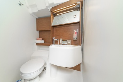 Verhuur Zeilboot Bénéteau Oceanis 51.1 - 5 + 1 cab. Tunas do Paraná