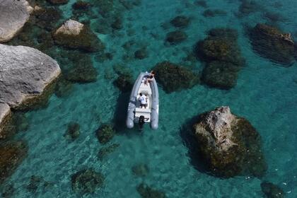 Miete RIB Bwa California 550 Villasimius