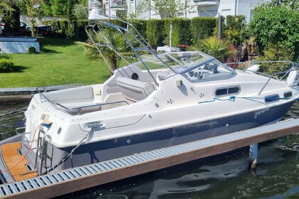 Miete Motorboot Sealine 218 Family Grünau