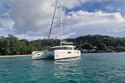 Location Catamaran  LAGOON 52  2016 Mahé