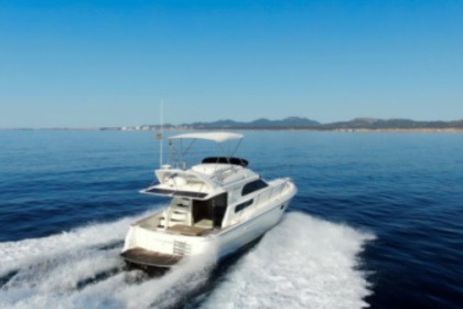 Charter Motorboat GARIN 38 Refit 2020 Porto Cristo