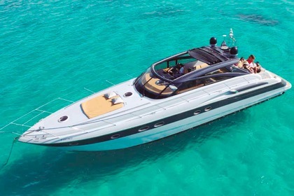Noleggio Yacht a motore Princess V58 Ibiza