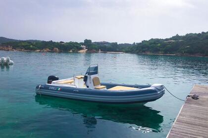 Czarter Ponton RIB Expo Expo 600 Porto Cervo