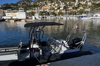 Noleggio Gommone Valiant 760 Sport Fishing Nizza