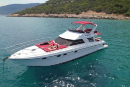 Чартер Моторная яхта Fairline 55 Бодрум