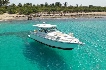 Rental Motor yacht Tiara 4000 Express Fajardo