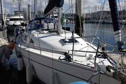 Verhuur Zeilboot JEANNEAU SUN ODYSSEY 37 Brest