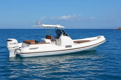 Location Semi-rigide Joker Boat Clubman 30 Parikiá