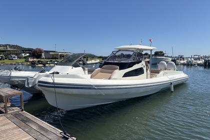 Rental RIB Capelli Tempest 42 Porto-Vecchio