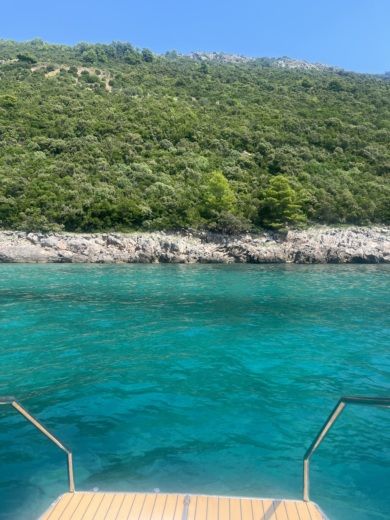 Budva Motorboat Tresfjord 26 alt tag text