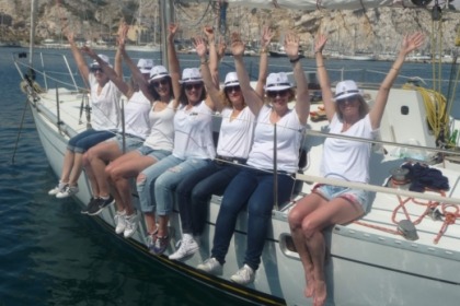 Noleggio Barca a vela Kirie - Feeling Feeling 1040 Hyères