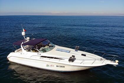 Verhuur Motorboot Sea Ray 42 Puerto Vallarta