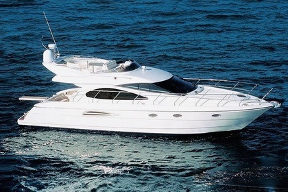 Charter Motorboat Astondoa 464 Nice