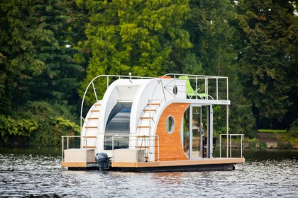 Verhuur Woonboot Nautilus Hausboote Nautino mini 1 - führerscheinfrei Berlijn