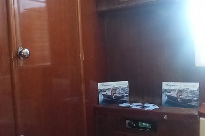 Hire Boat without licence  Tecnonautica Jeranto Maiori