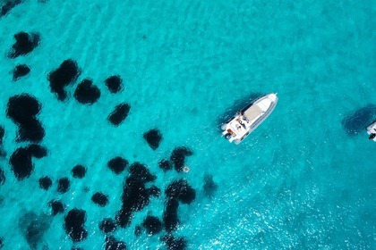 Rental RIB Marina Arturo Stabile Asso 75 Myth Trapani