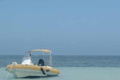 Location Semi-rigide PHOENIX 660 Le Gosier