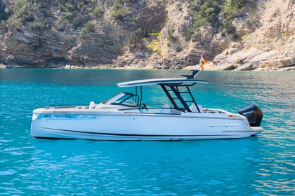 Alquiler Lancha Saxdor 270 Santa Eulalia del Río