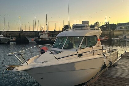 Rental Motorboat Altair Altair 7.5 Sesimbra