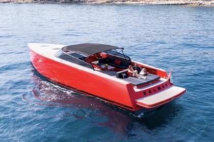 Ενοικίαση Μηχανοκίνητο σκάφος Vandutch Marine VANDUTCH 55 Golfe Juan