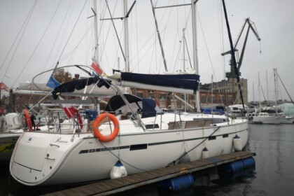 Czarter Jacht żaglowy Bavaria Bavaria 51 Gdańsk