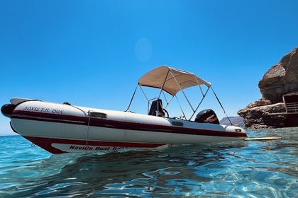 Charter RIB HNC 550 Heraklion