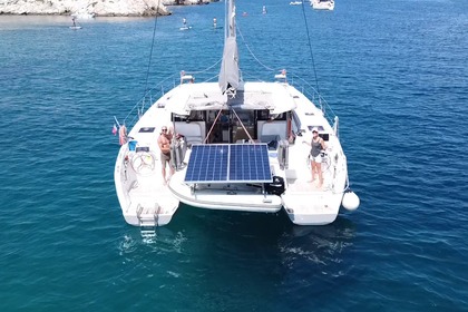 Location Catamaran Beneteau Excess 11 Marseille