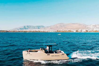 Czarter Łódź motorowa X-Shore Eelex 8000 Ateny