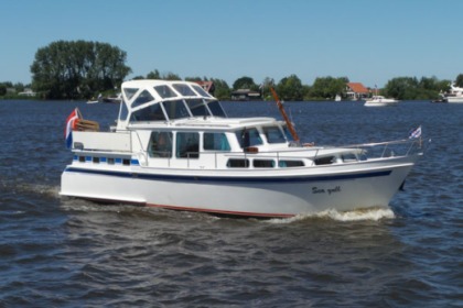 Rental Houseboats Pikmeer Seagull Grou