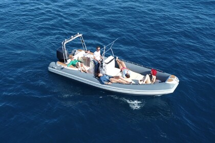 Noleggio Gommone Selva Marine Selva d680 Genova