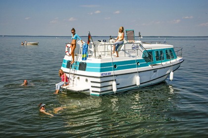 Miete Hausboot Vetus 900 (ZEK) Zehdenick
