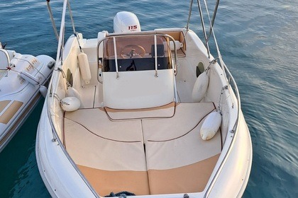 Czarter Łódź motorowa Saver 19 Open Cres